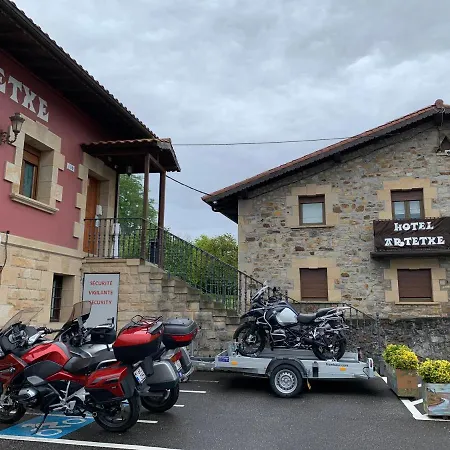 Artetxe Hotell