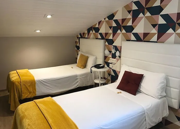 아르테트세 호텔 2*