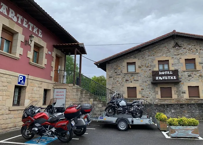 Artetxe Hotell