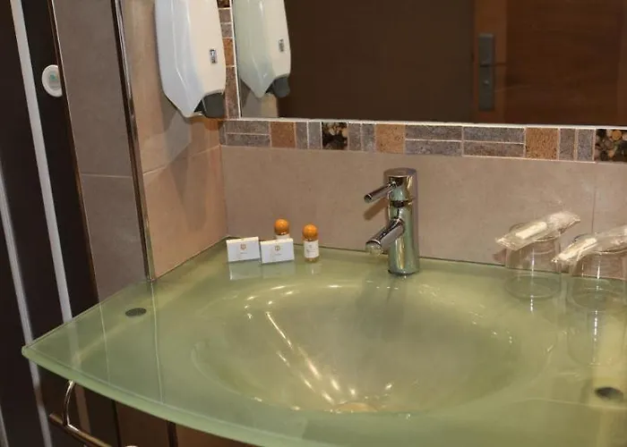 Hotell Artetxe Bilbao