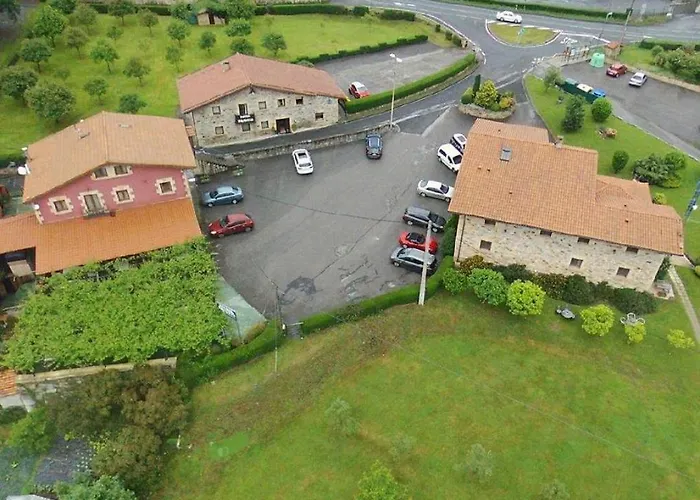 Artetxe Szálloda Bilbao