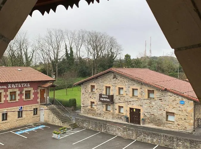 Artetxe Готель Більбао