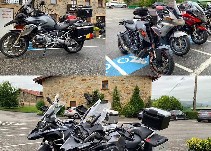 Artetxe Готель