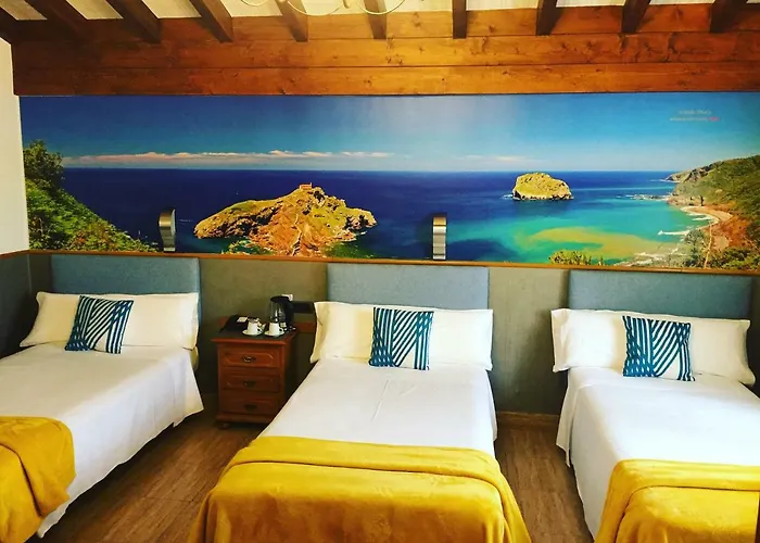 Artetxe Готель Більбао