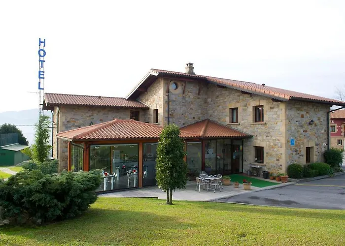 Hotel Artetxe